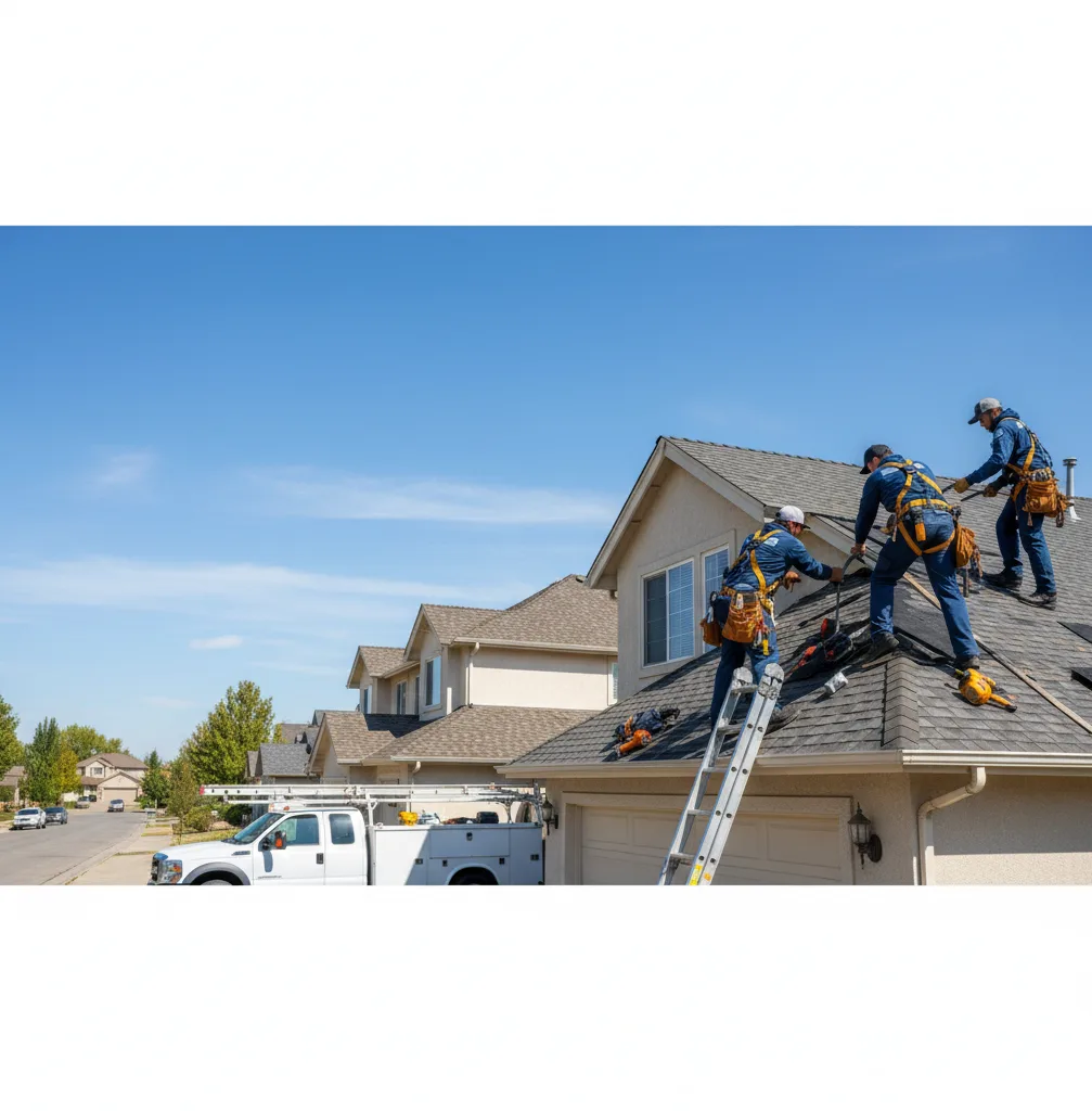 Shingle Replacement in Albion, IL